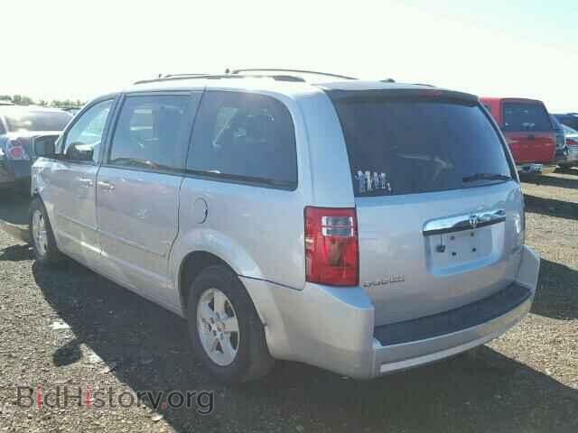 2010 DODGE CARAVAN - VIN: 2D4RN5D13AR444606 - Фото 3