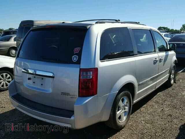 2010 DODGE CARAVAN - VIN: 2D4RN5D13AR444606 - Фото 4