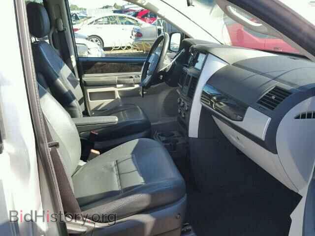 2010 DODGE CARAVAN - VIN: 2D4RN5D13AR444606 - Фото 5