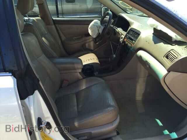 2000 LEXUS ES300 - VIN: JT8BF28G7Y5074453 - Фото 5