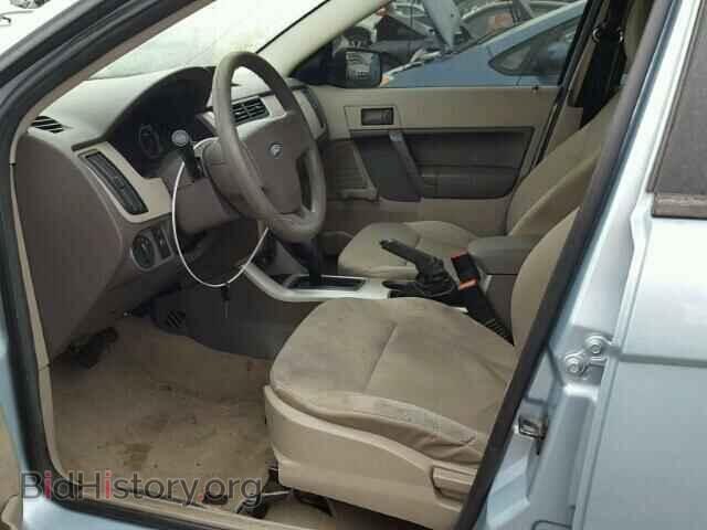 2008 FORD FOCUS - VIN: 1FAHP34N78W281119 - Фото 5
