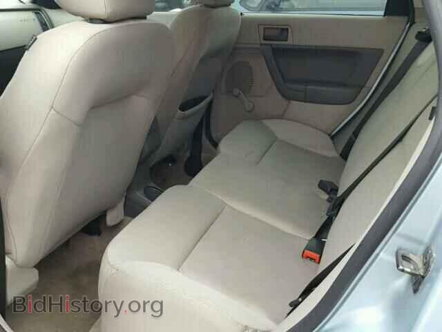 2008 FORD FOCUS - VIN: 1FAHP34N78W281119 - Фото 6