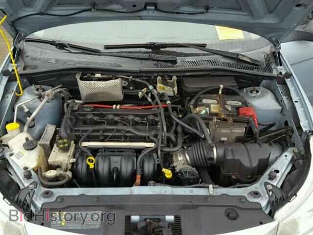 2008 FORD FOCUS - VIN: 1FAHP34N78W281119 - Фото 7
