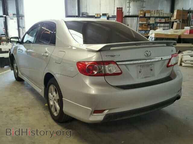 2012 TOYOTA COROLLA - VIN: 5YFBU4EE8CP062054 - Фото 3
