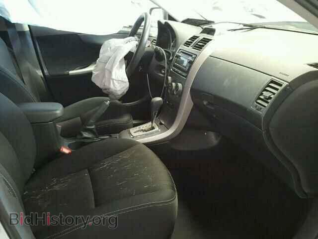 2012 TOYOTA COROLLA - VIN: 5YFBU4EE8CP062054 - Фото 5