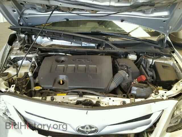 2012 TOYOTA COROLLA - VIN: 5YFBU4EE8CP062054 - Фото 7