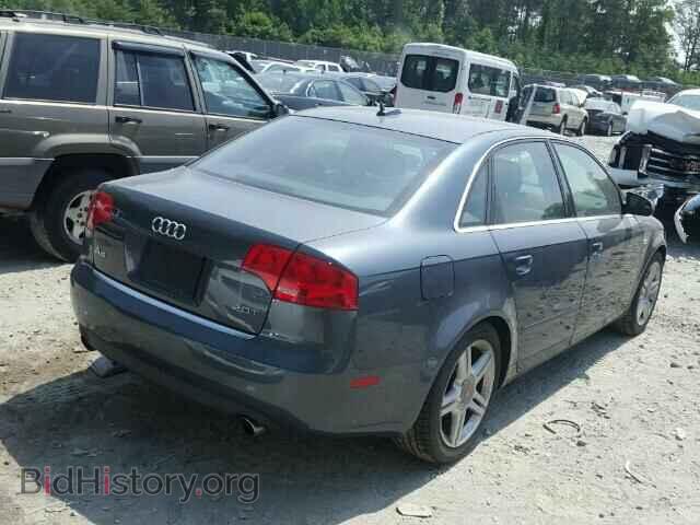 2005 AUDI A4 - VIN: WAUAF68E25A502173 - Фото 4
