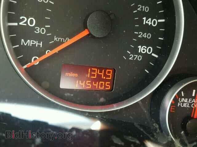 2005 AUDI A4 - VIN: WAUAF68E25A502173 - Фото 8