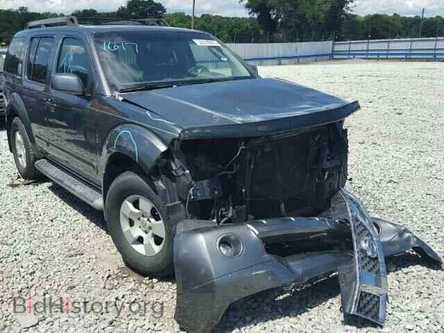 Photo 5N1AR18UX5C774927 - NISSAN PATHFINDER 2005