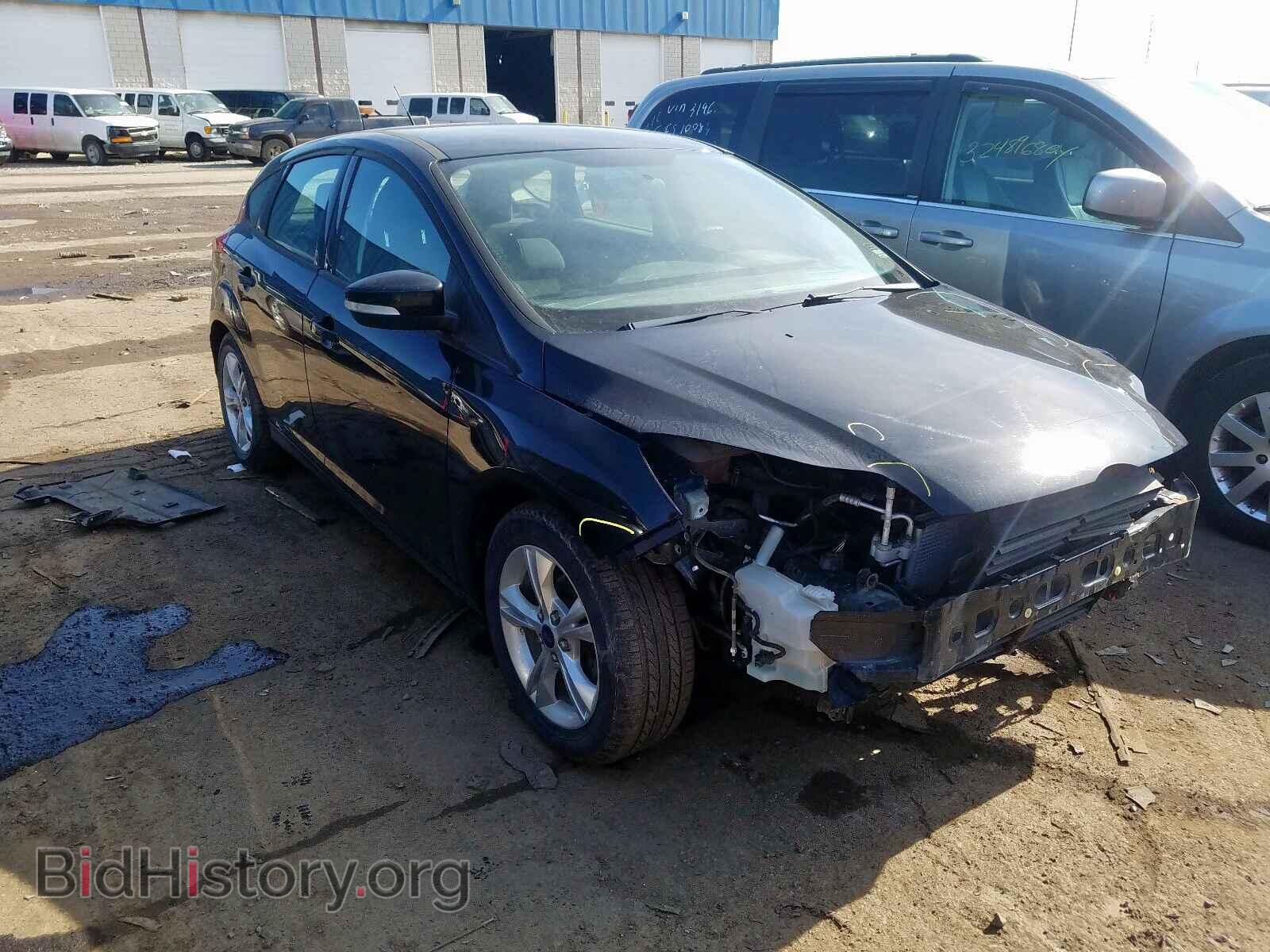 Photo 1FADP3K29DL371102 - FORD FOCUS 2013