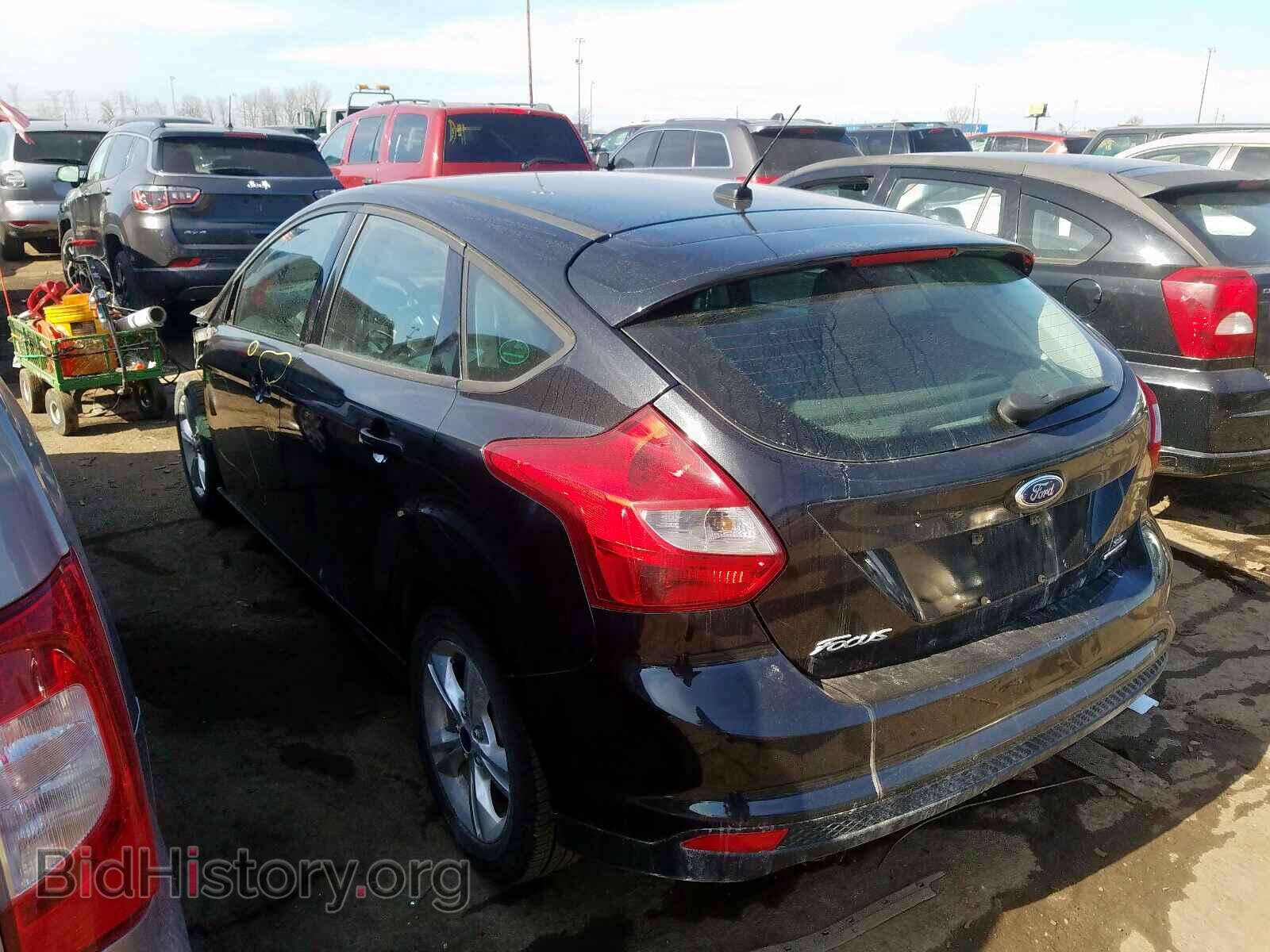 2013 FORD FOCUS - VIN: 1FADP3K29DL371102 - Photo 3