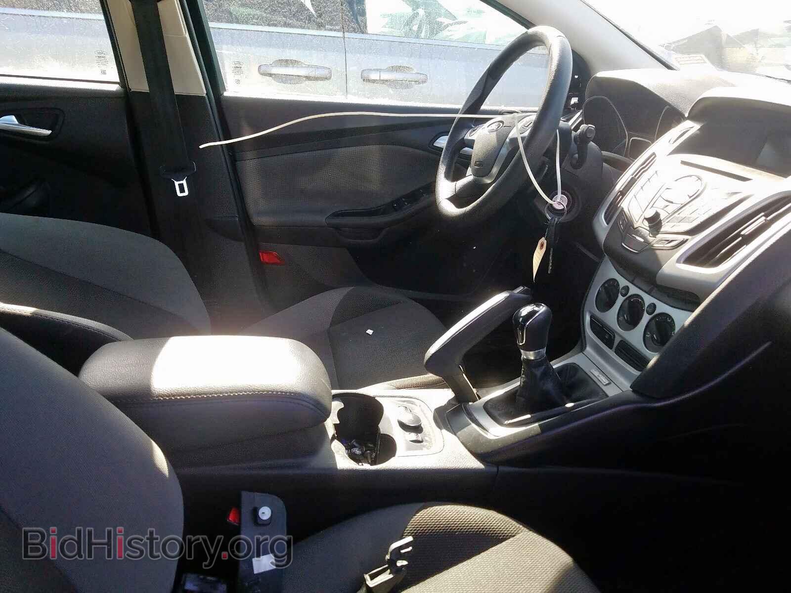 2013 FORD FOCUS - VIN: 1FADP3K29DL371102 - Photo 5