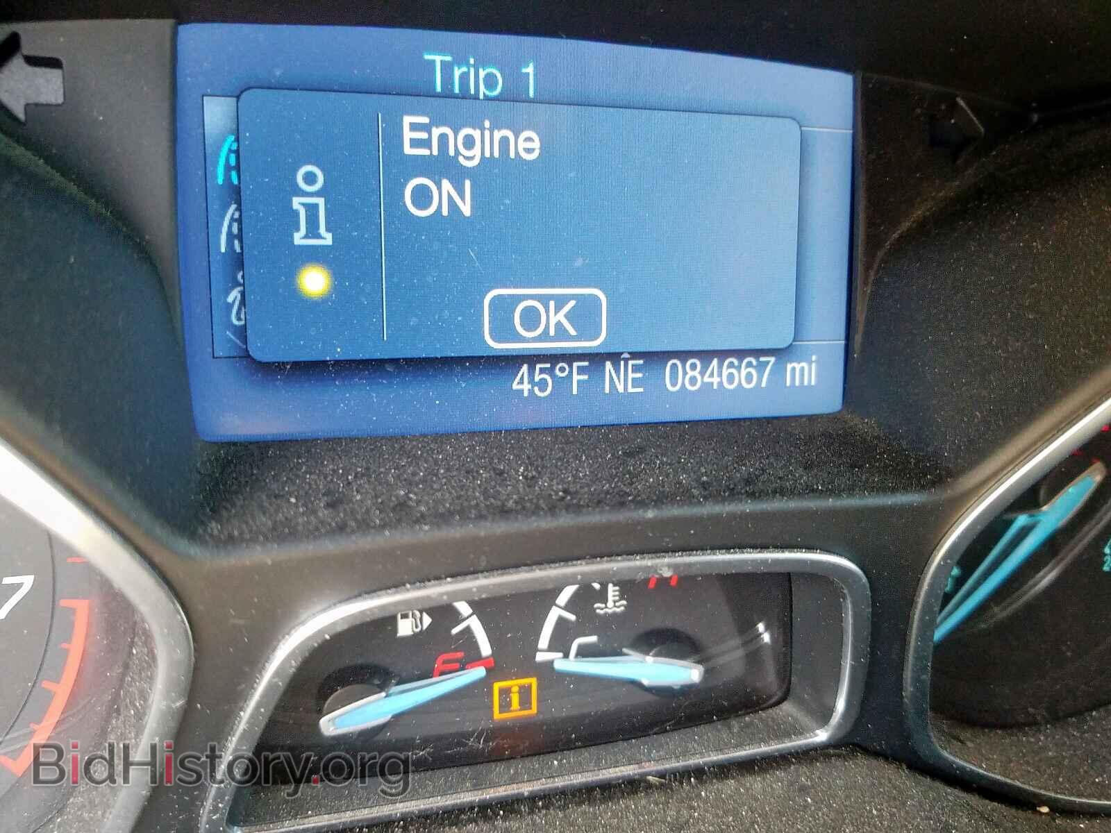 2013 FORD FOCUS - VIN: 1FADP3K29DL371102 - Photo 8