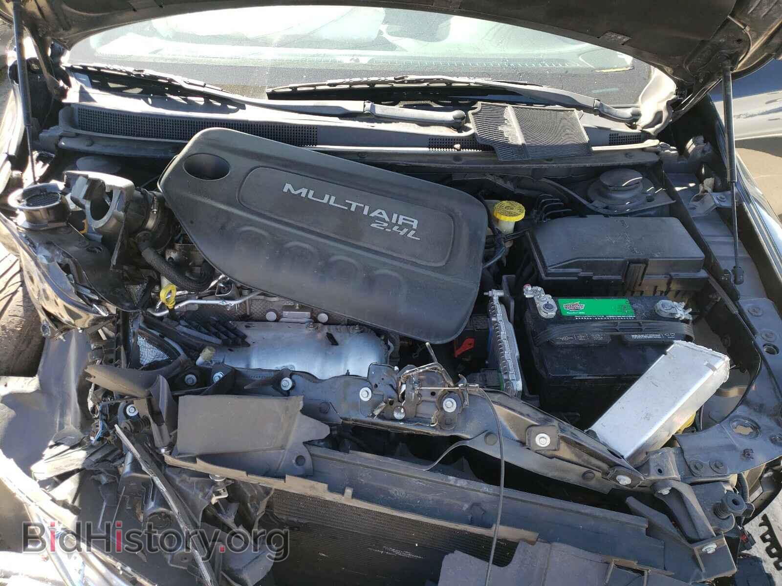 2017 CHRYSLER 200 - VIN: 1C3CCCAB9HN505883 - Фото 7