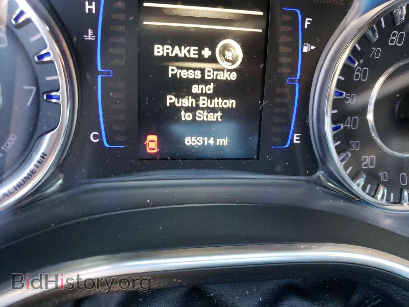 2017 CHRYSLER 200 - VIN: 1C3CCCAB9HN505883 - Фото 8
