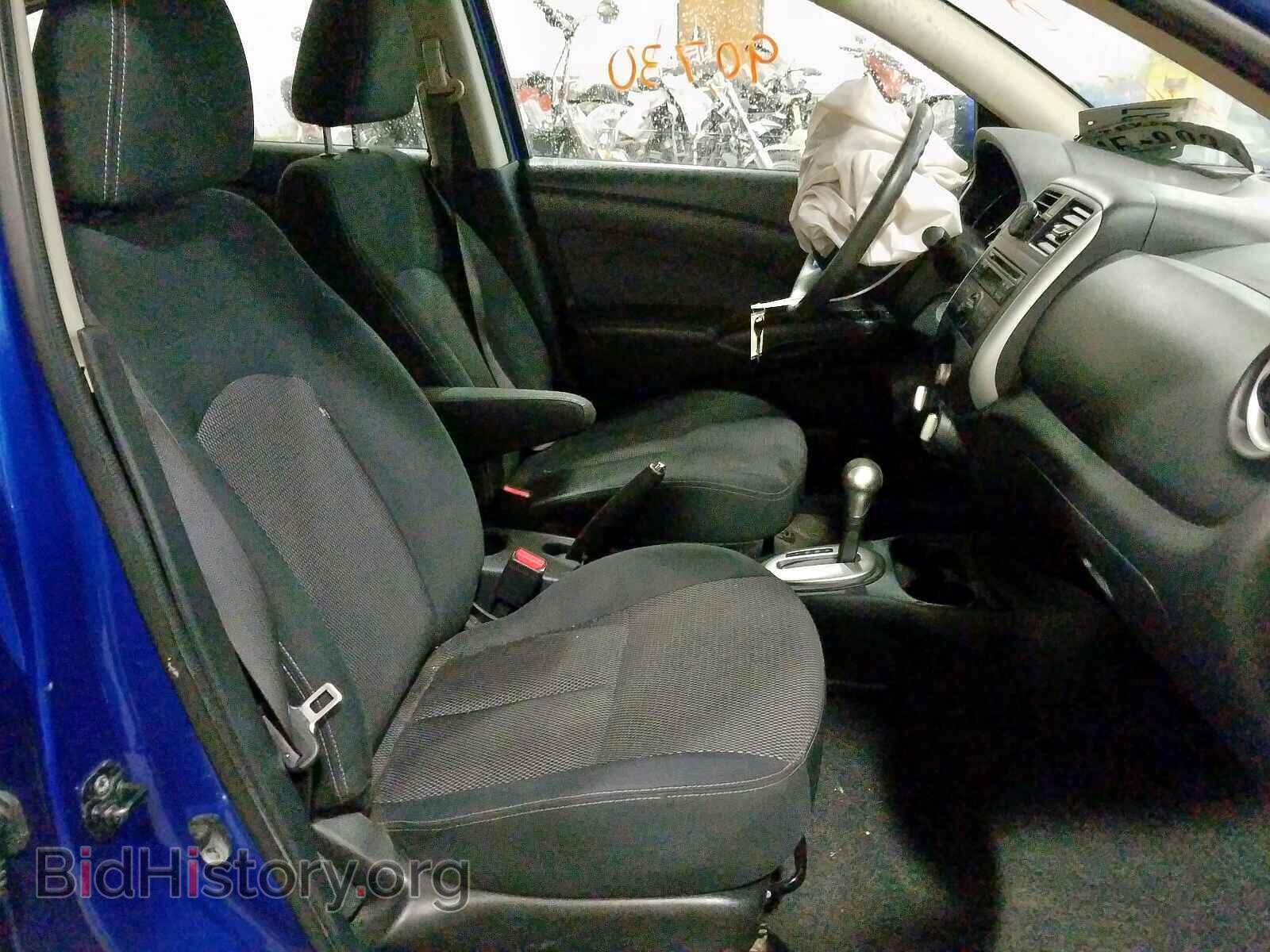 2014 NISSAN VERSA - VIN: 3N1CN7AP3EL821125 - Фото 5