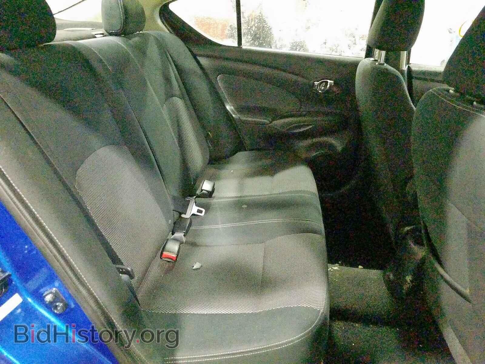 2014 NISSAN VERSA - VIN: 3N1CN7AP3EL821125 - Фото 6