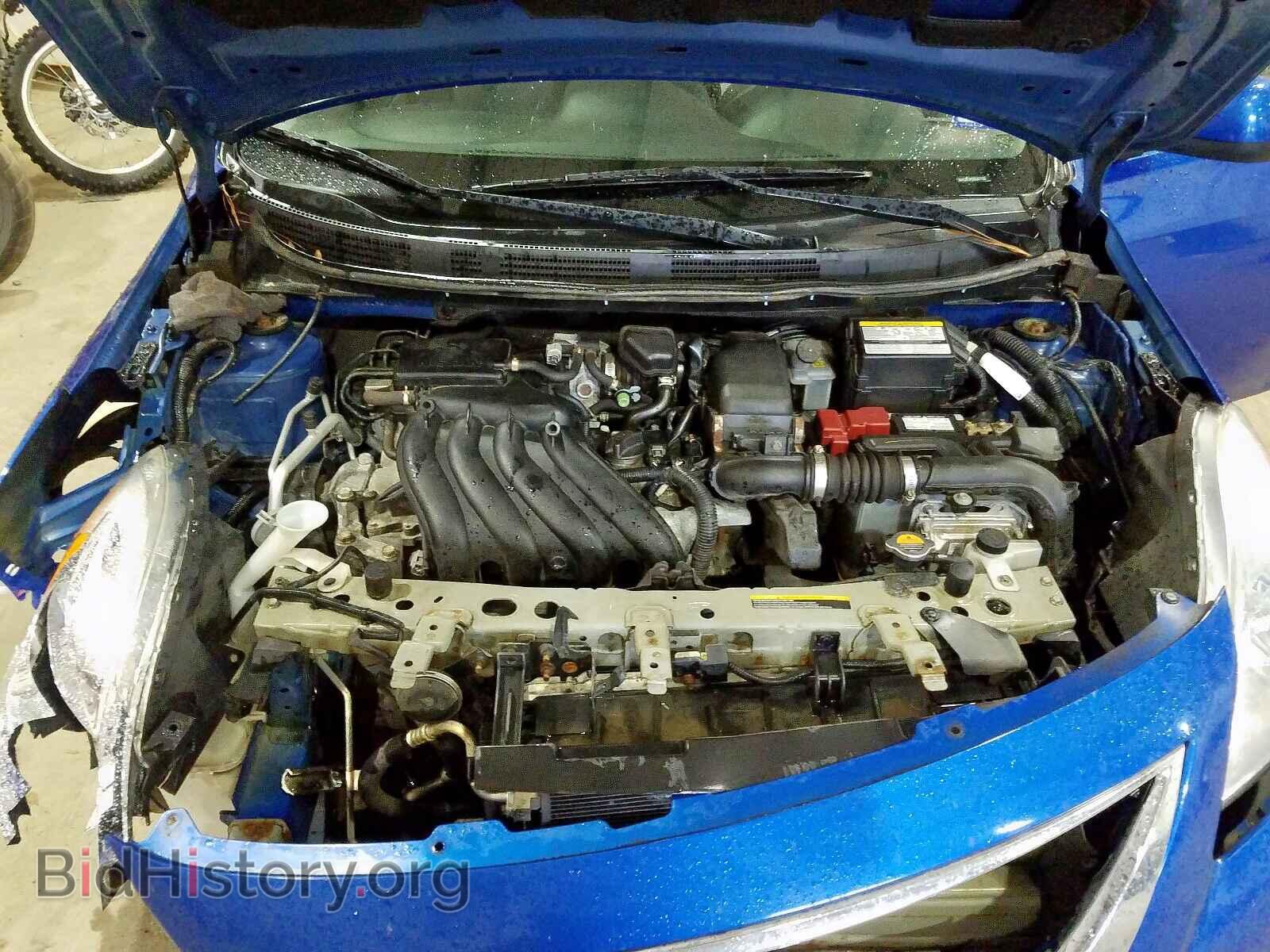 2014 NISSAN VERSA - VIN: 3N1CN7AP3EL821125 - Фото 7