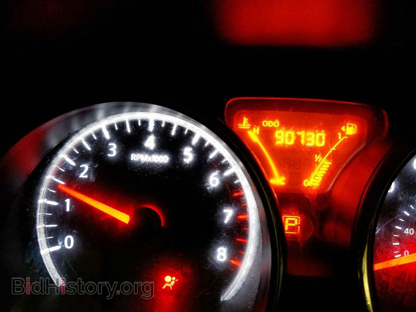2014 NISSAN VERSA - VIN: 3N1CN7AP3EL821125 - Фото 8