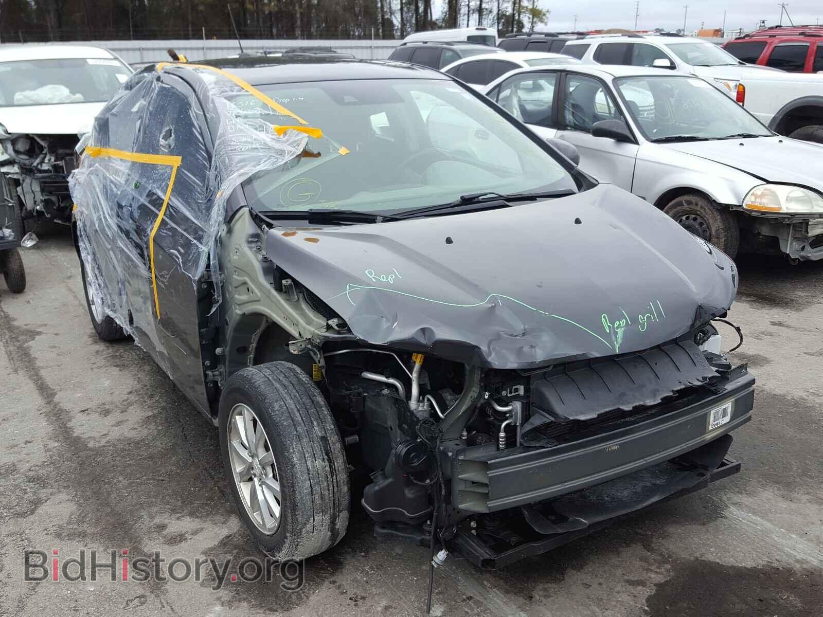 Photo 1G1JD5SH4J4101814 - CHEVROLET SONIC 2018