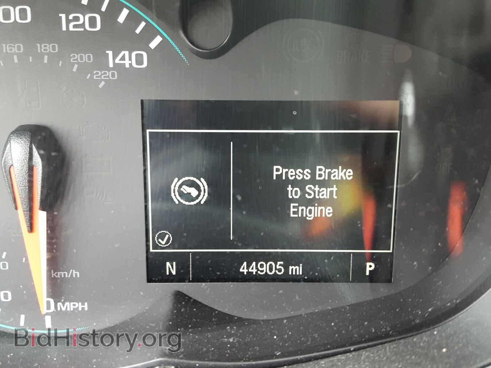 2018 CHEVROLET SONIC - VIN: 1G1JD5SH4J4101814 - Фото 8