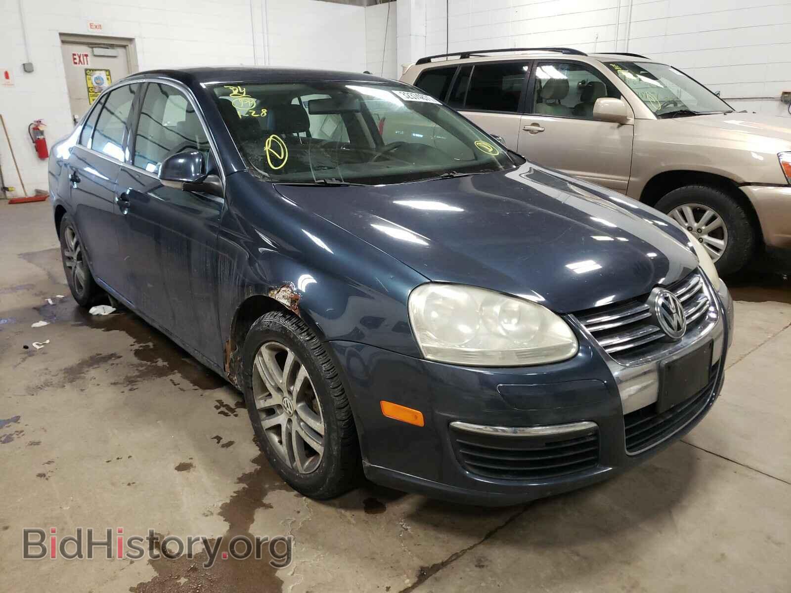 Photo 3VWSG71KX6M651331 - VOLKSWAGEN JETTA 2006