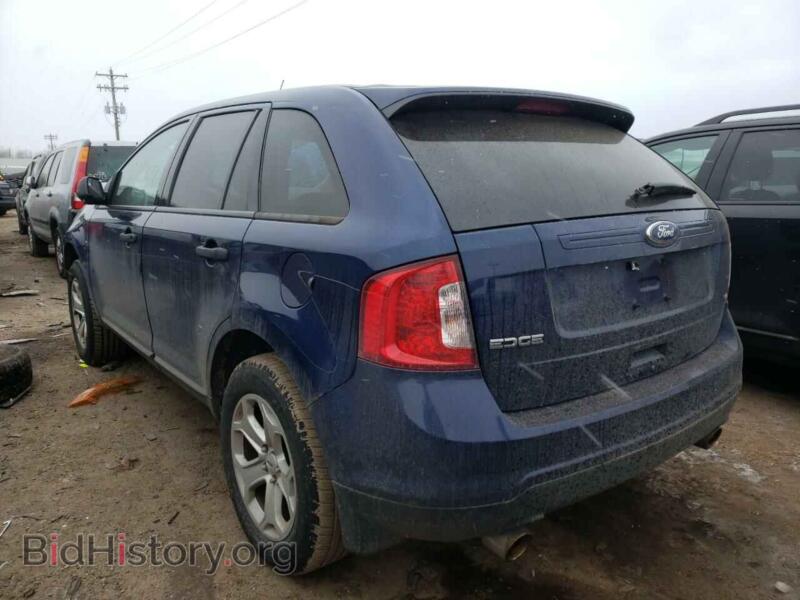 2012 Ford EDGE (VIN 2FMDK4GC0CBA83480) — photo 3 of 10