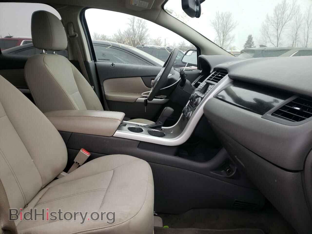 2012 FORD EDGE - VIN: 2FMDK4GC0CBA83480 - Фото 5