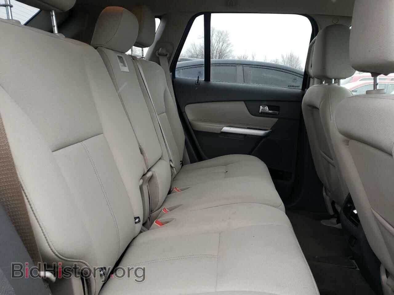 2012 FORD EDGE - VIN: 2FMDK4GC0CBA83480 - Фото 6