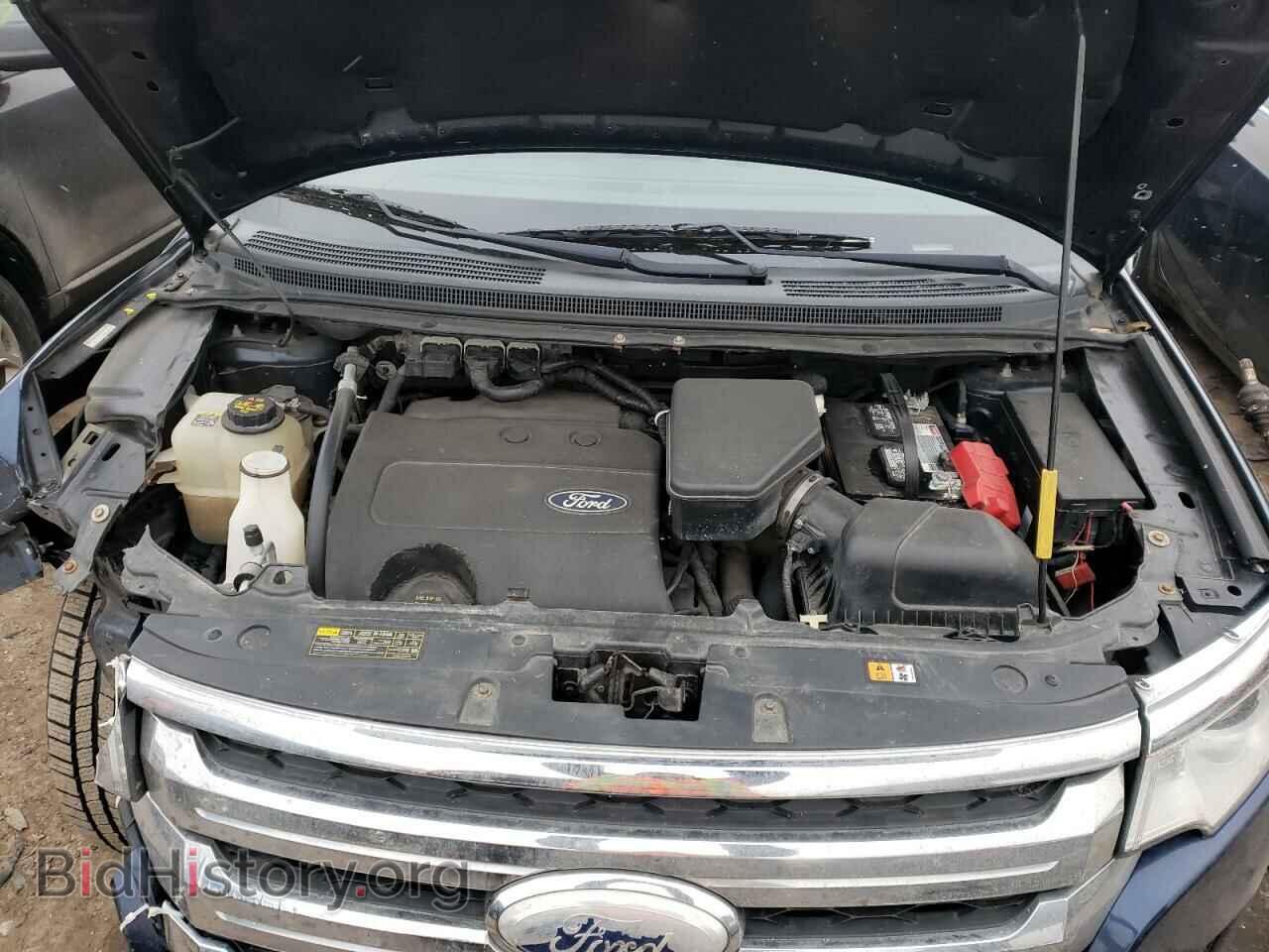2012 FORD EDGE - VIN: 2FMDK4GC0CBA83480 - Фото 7