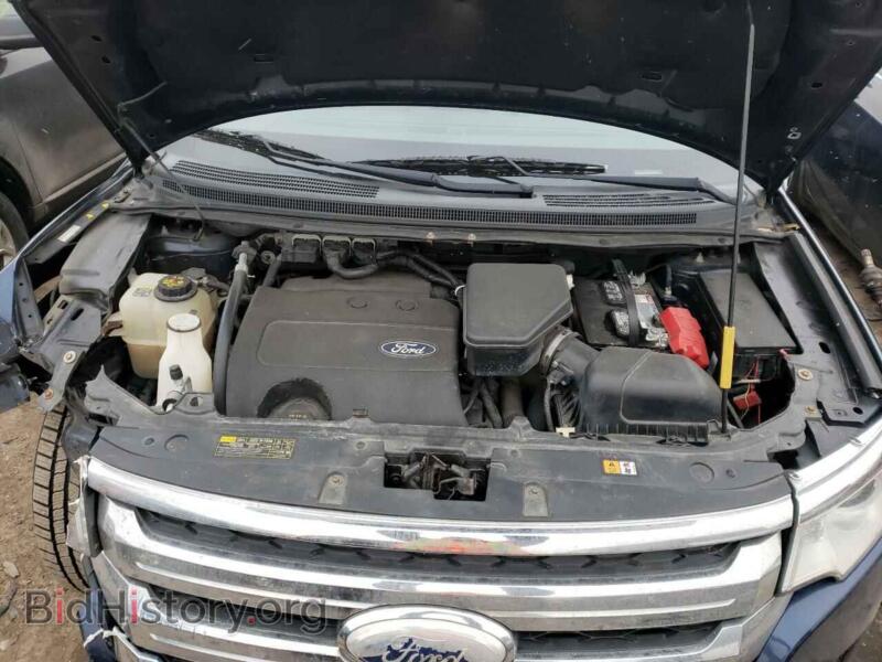 2012 Ford EDGE (VIN 2FMDK4GC0CBA83480) — photo 7 of 10