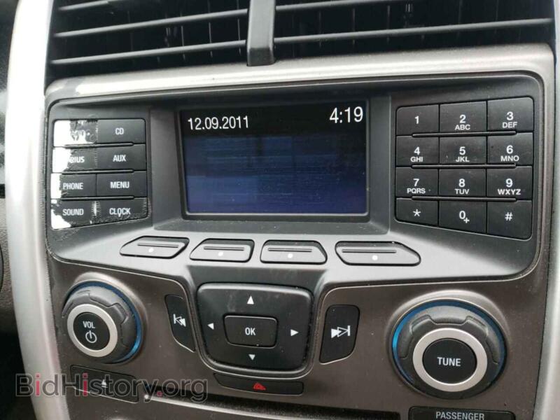 2012 Ford EDGE (VIN 2FMDK4GC0CBA83480) — photo 9 of 10