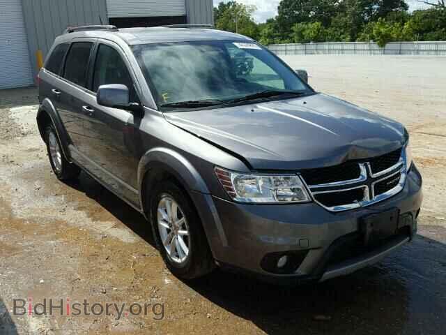 Фотография 3C4PDCBGXDT502800 - DODGE JOURNEY 2013