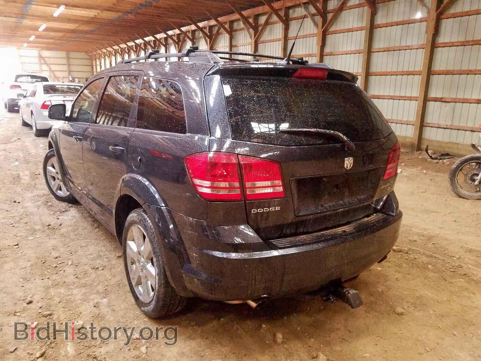 2010 DODGE JOURNEY - VIN: 3D4PG5FV6AT214802 - Фото 3