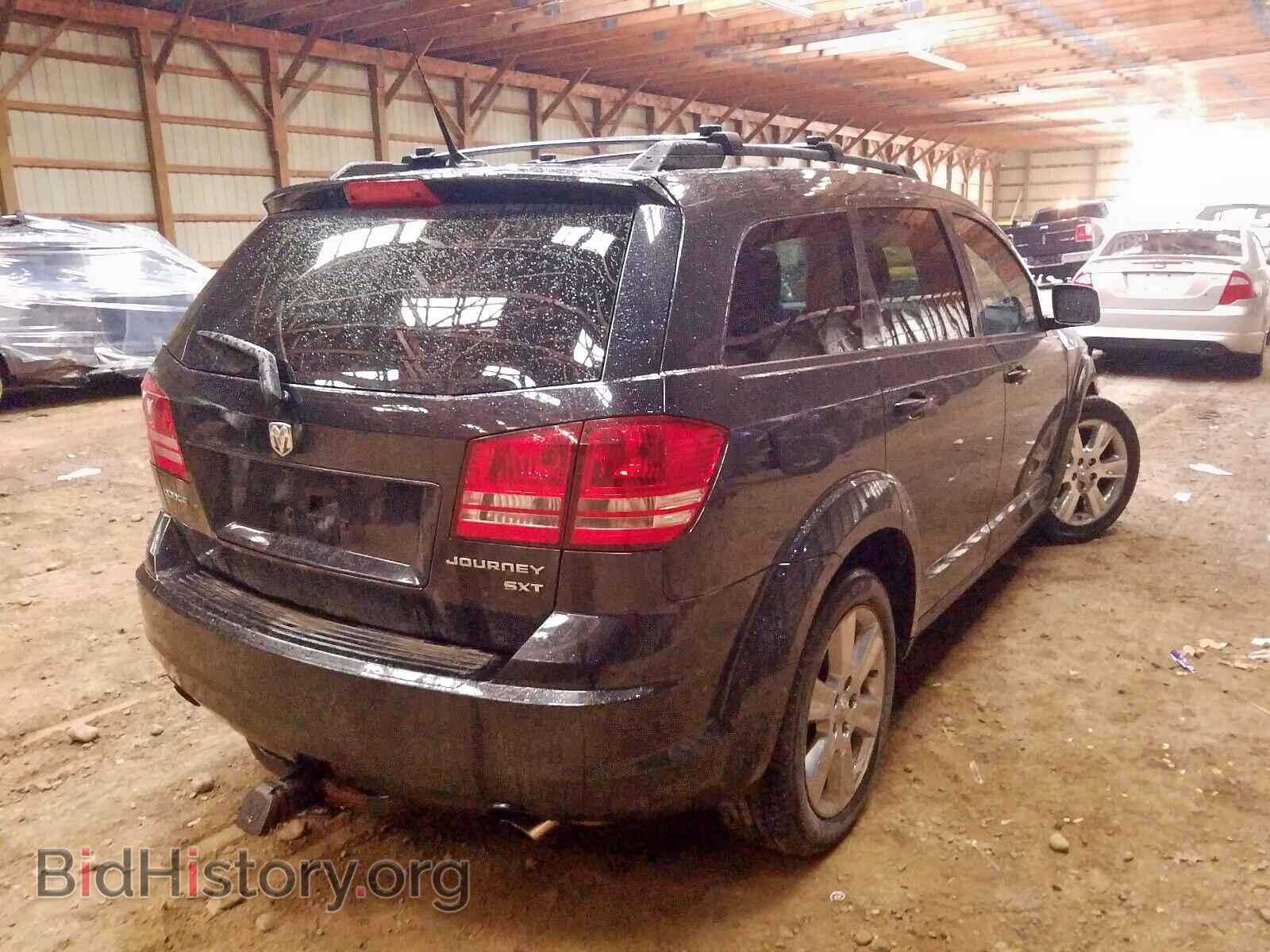 2010 DODGE JOURNEY - VIN: 3D4PG5FV6AT214802 - Фото 4