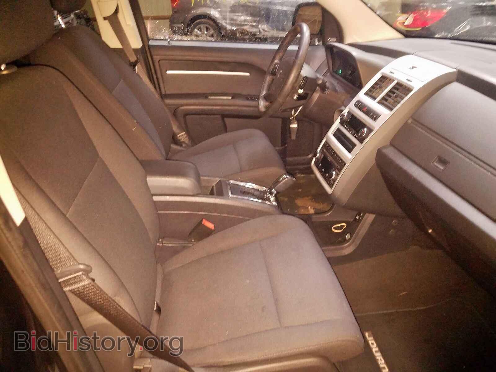 2010 DODGE JOURNEY - VIN: 3D4PG5FV6AT214802 - Фото 5