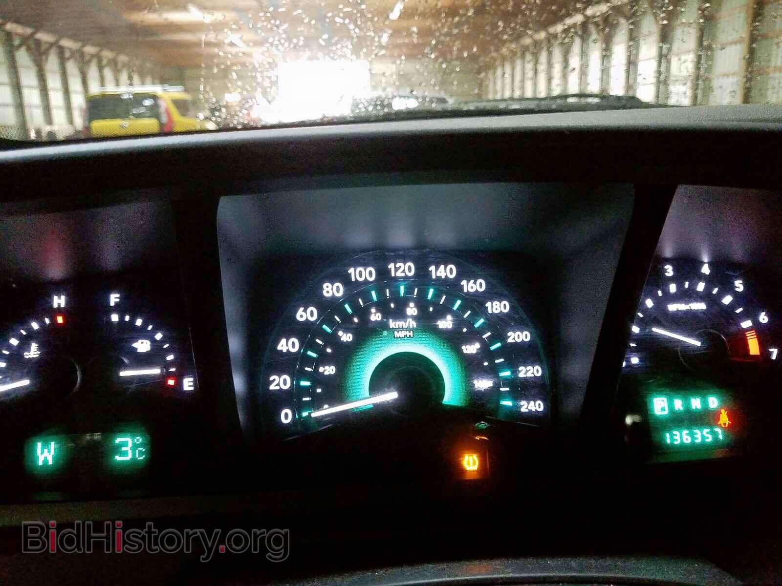 2010 DODGE JOURNEY - VIN: 3D4PG5FV6AT214802 - Фото 8