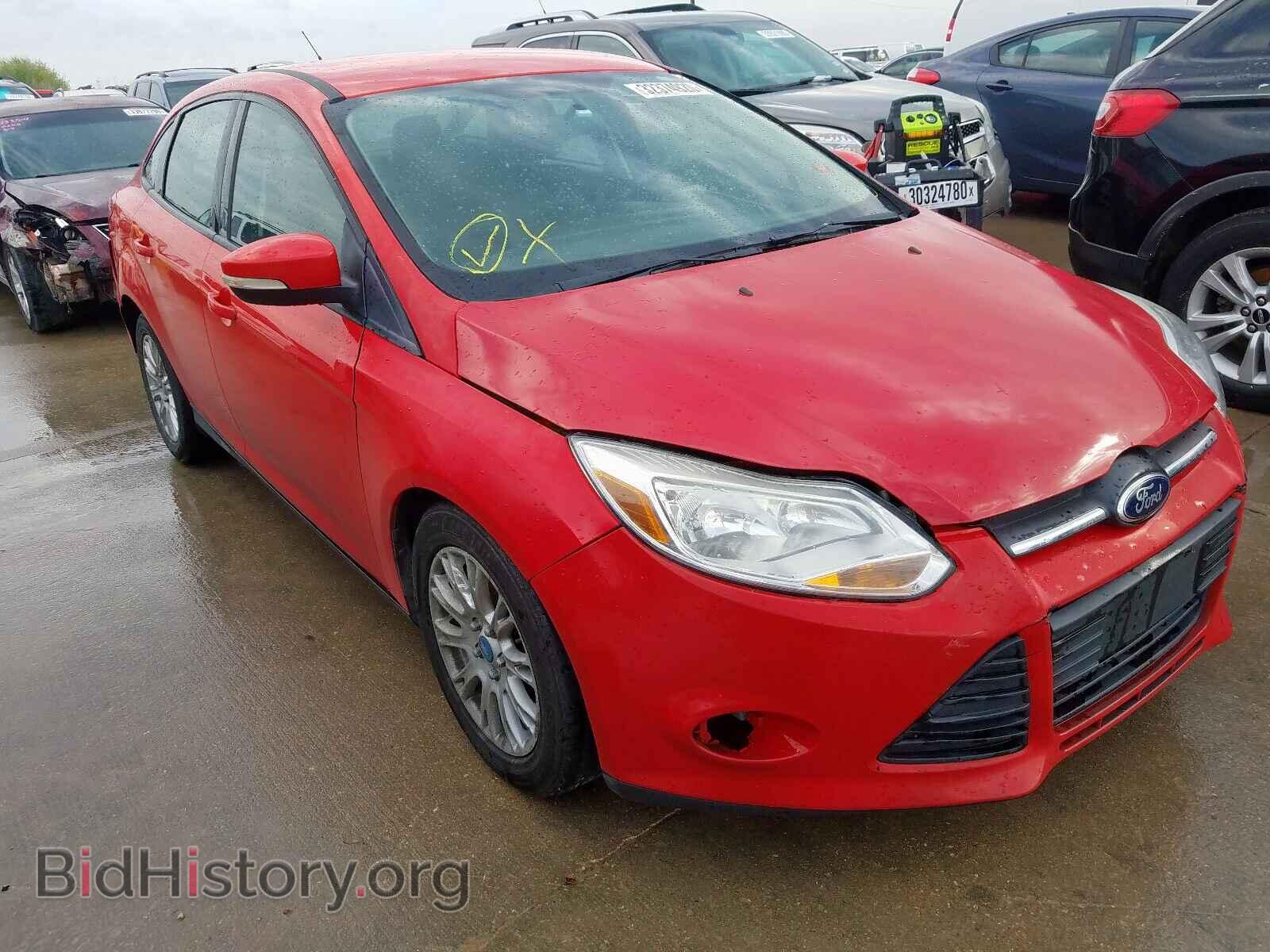 Photo 1FADP3F20DL278074 - FORD FOCUS 2013