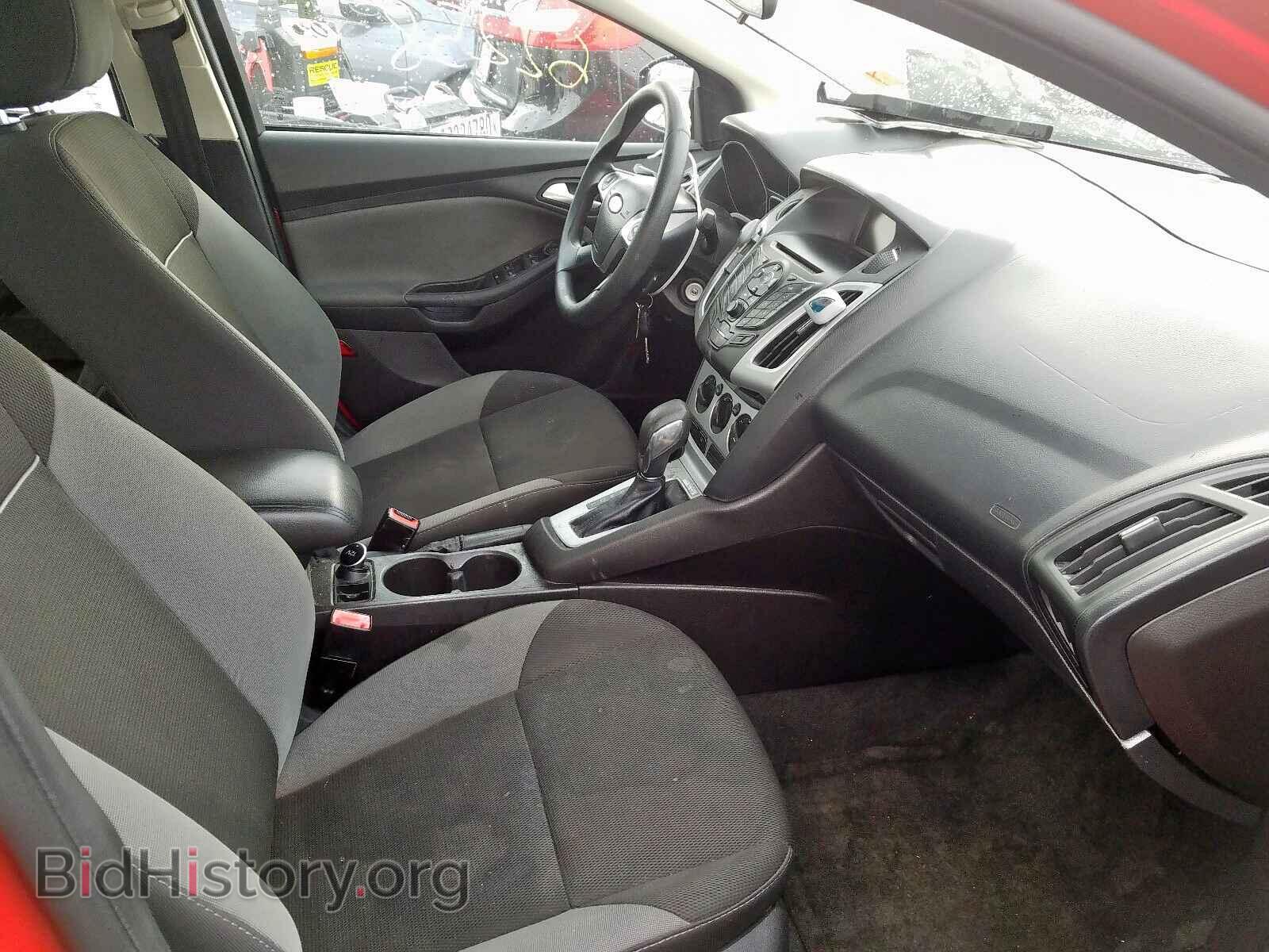 2013 FORD FOCUS - VIN: 1FADP3F20DL278074 - Фото 5