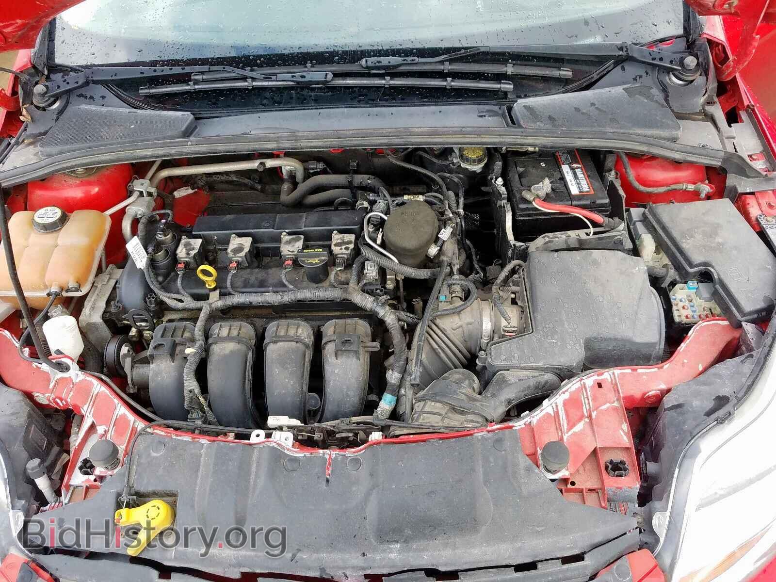 2013 FORD FOCUS - VIN: 1FADP3F20DL278074 - Фото 7