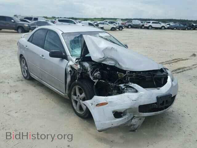 Photo 1YVHP80C785M44332 - MAZDA 6 2008