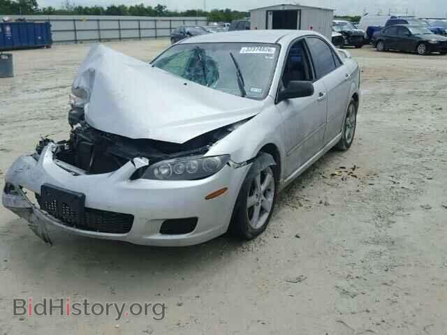 2008 MAZDA 6 - VIN: 1YVHP80C785M44332 - Photo 2