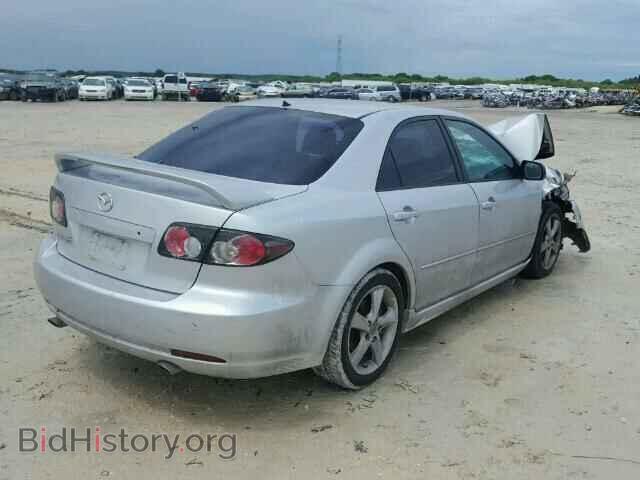 2008 MAZDA 6 - VIN: 1YVHP80C785M44332 - Photo 4