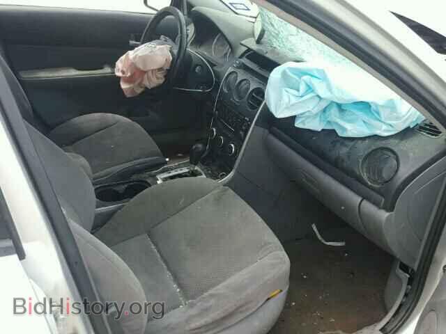2008 MAZDA 6 - VIN: 1YVHP80C785M44332 - Photo 5