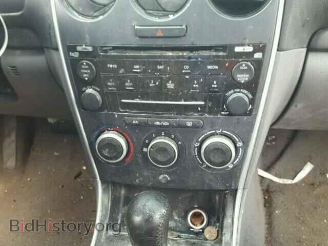 2008 MAZDA 6 - VIN: 1YVHP80C785M44332 - Photo 9