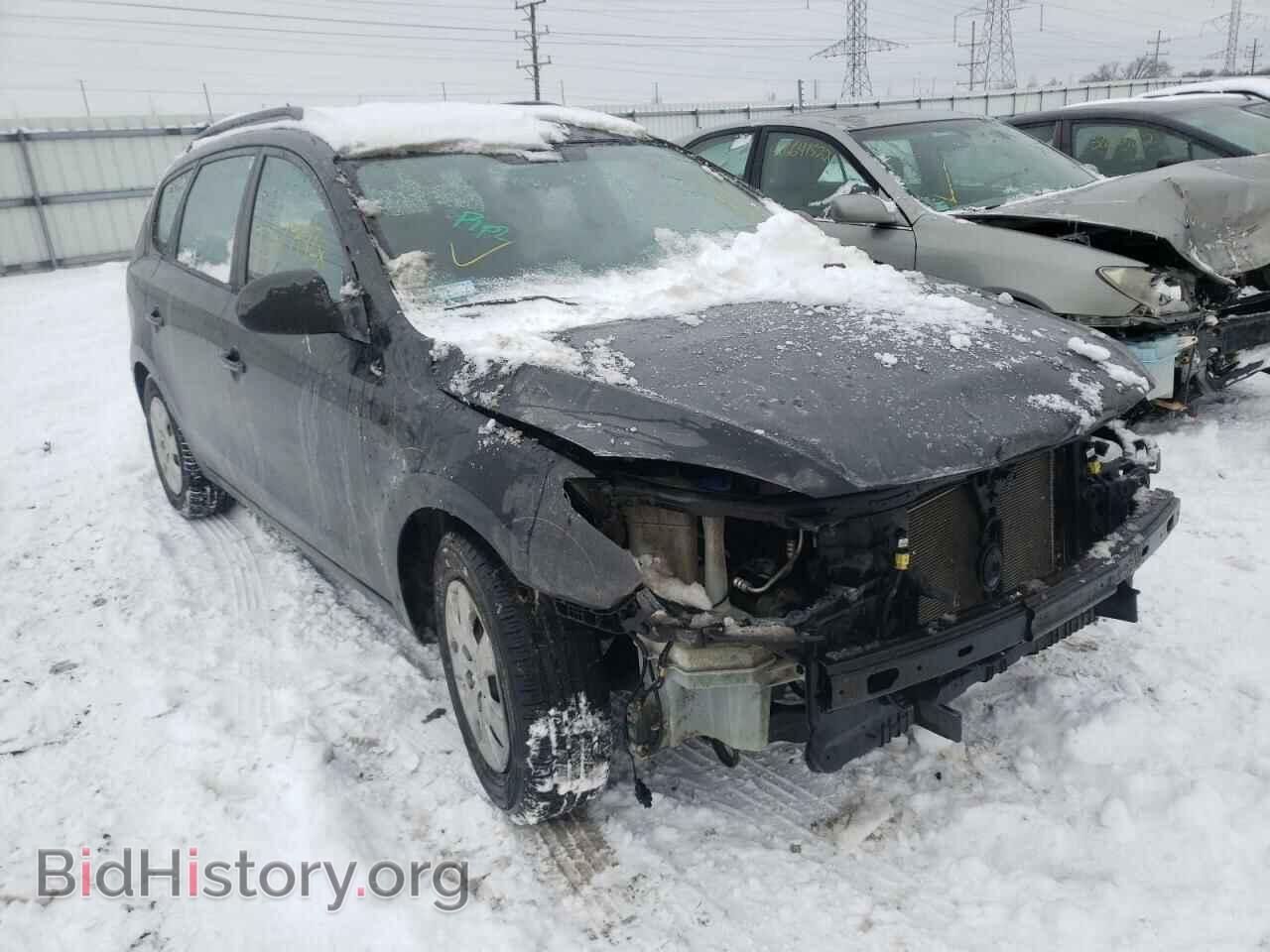 Photo KMHDC8AE9AU059605 - HYUNDAI ELANTRA 2010