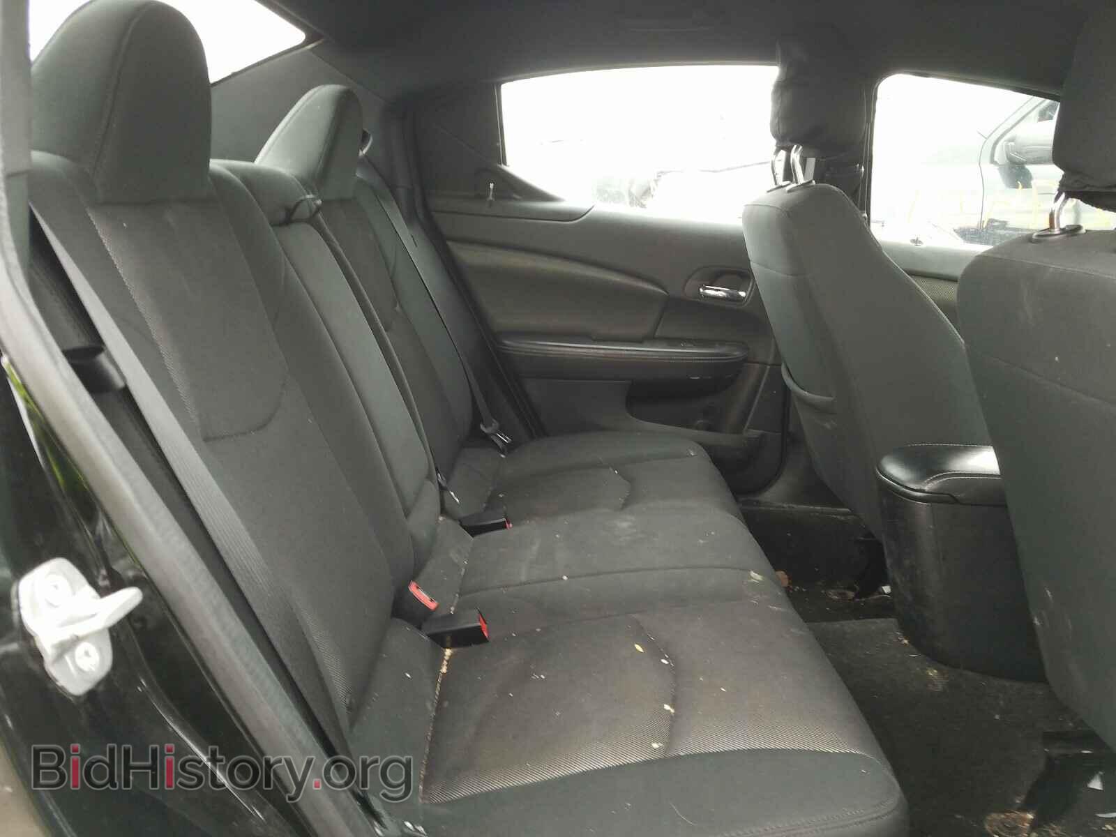 2014 DODGE AVENGER - VIN: 1C3CDZAB9EN195617 - Фото 6
