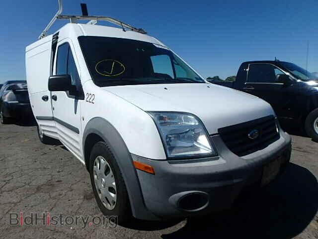 Photo NM0LS7CN8CT089212 - FORD TRANSIT CO 2012