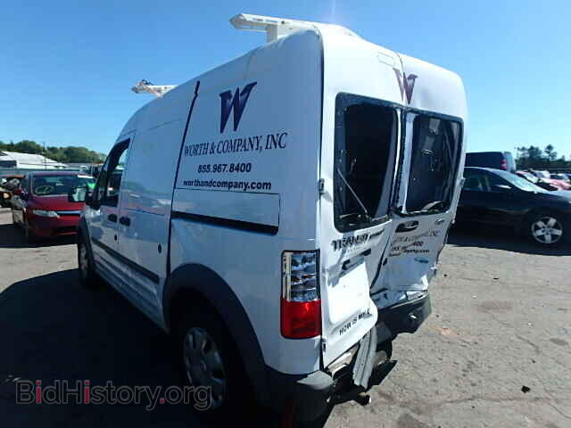 2012 FORD TRANSIT CO - VIN: NM0LS7CN8CT089212 - Photo 3