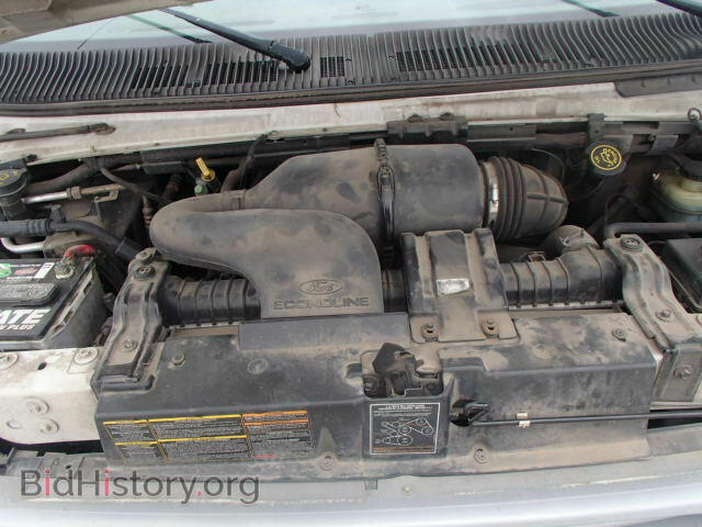 1999 FORD ECONOLINE - VIN: 1FTRE1423XHA89603 - Фото 7